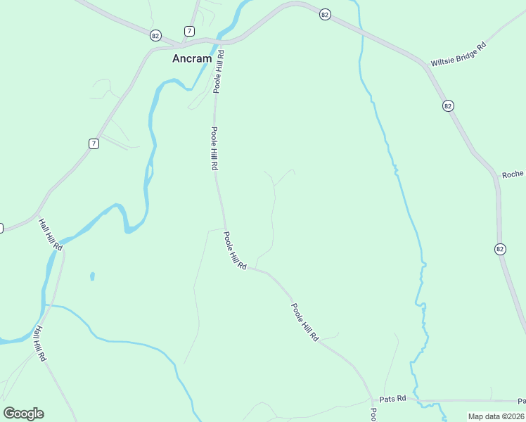 map of restaurants, bars, coffee shops, grocery stores, and more near 5 5 Roses Road East in Ancram
