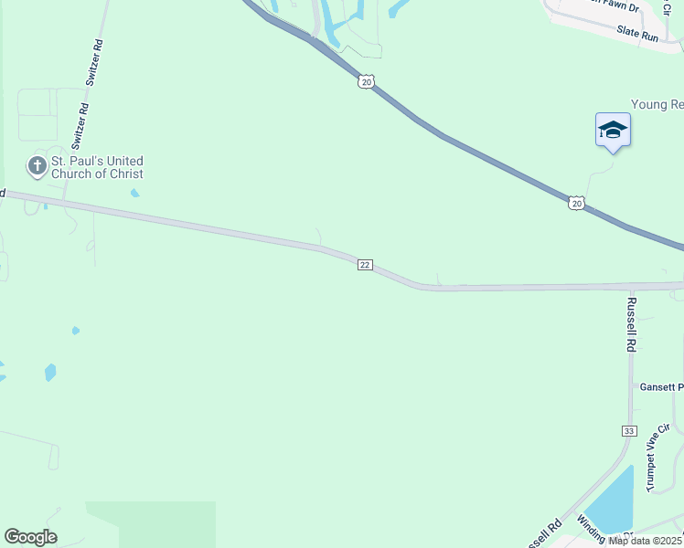 map of restaurants, bars, coffee shops, grocery stores, and more near 39W935 Plank Road in Elgin