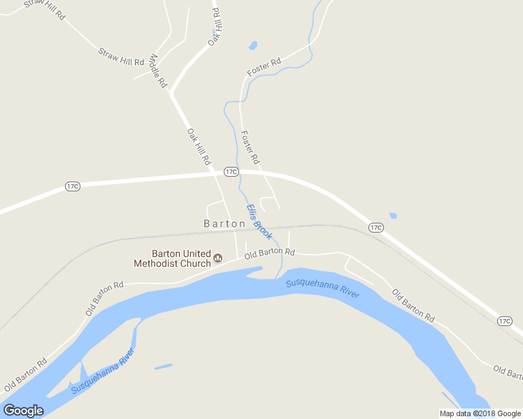 map of restaurants, bars, coffee shops, grocery stores, and more near 51 Kinney Rd in Barton