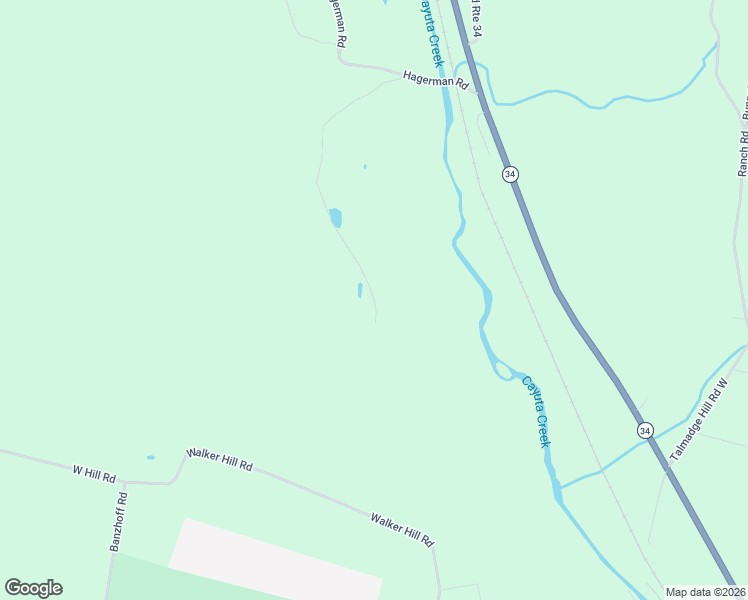 map of restaurants, bars, coffee shops, grocery stores, and more near 171 Worden Road in Waverly