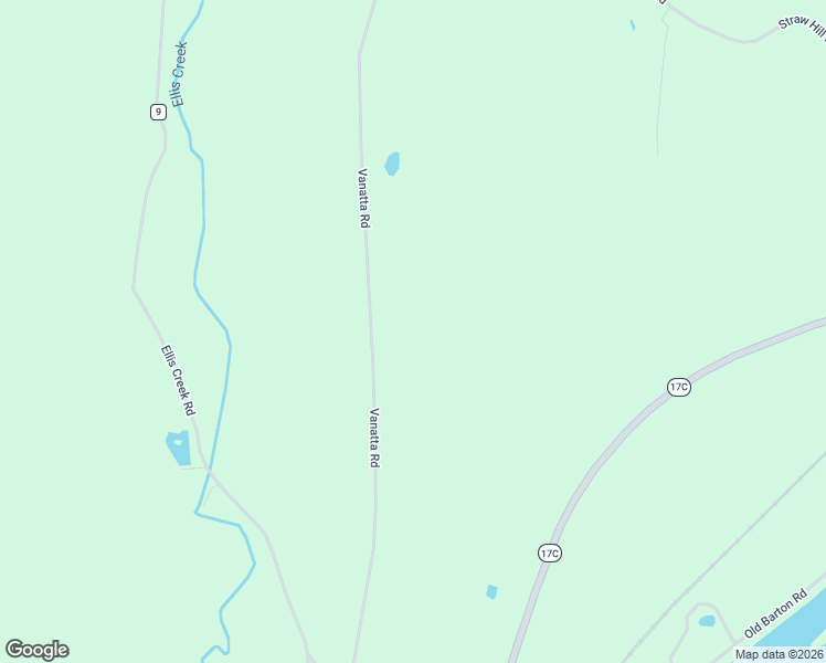 map of restaurants, bars, coffee shops, grocery stores, and more near 178 Vanatta Road in Barton