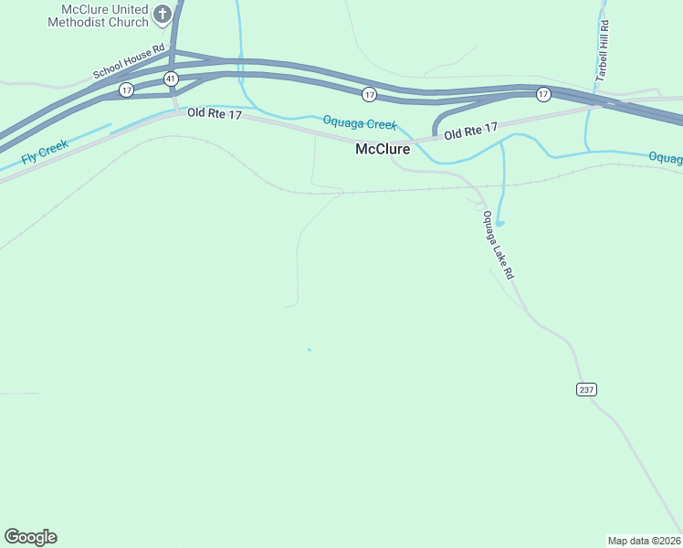 map of restaurants, bars, coffee shops, grocery stores, and more near 115 Johnson Road in Deposit