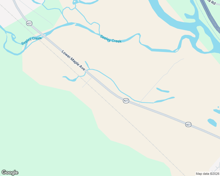 map of restaurants, bars, coffee shops, grocery stores, and more near 3087 Lower Maple Avenue in Elmira