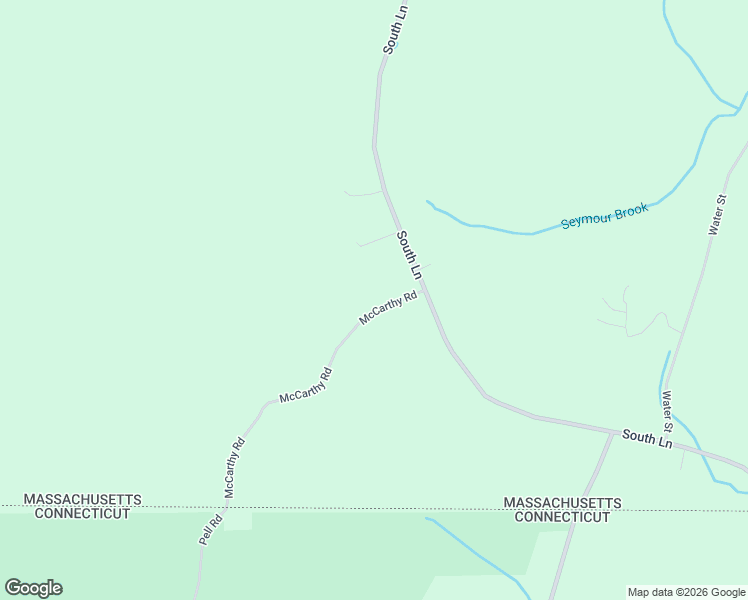 map of restaurants, bars, coffee shops, grocery stores, and more near 24 McCarthy Road in Granville