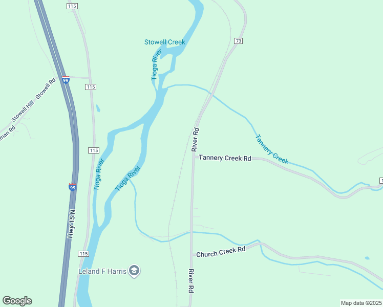 map of restaurants, bars, coffee shops, grocery stores, and more near 1065 River Road in Lindley