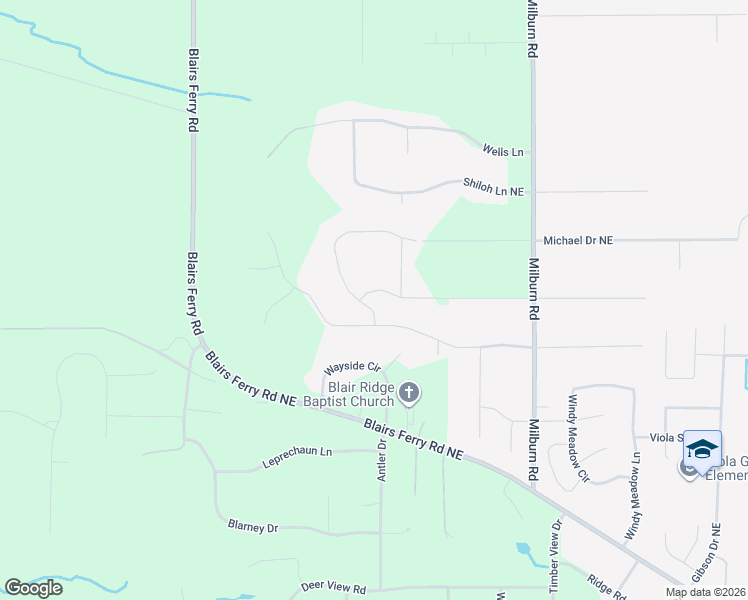 map of restaurants, bars, coffee shops, grocery stores, and more near 6103 Sanden Road in Cedar Rapids