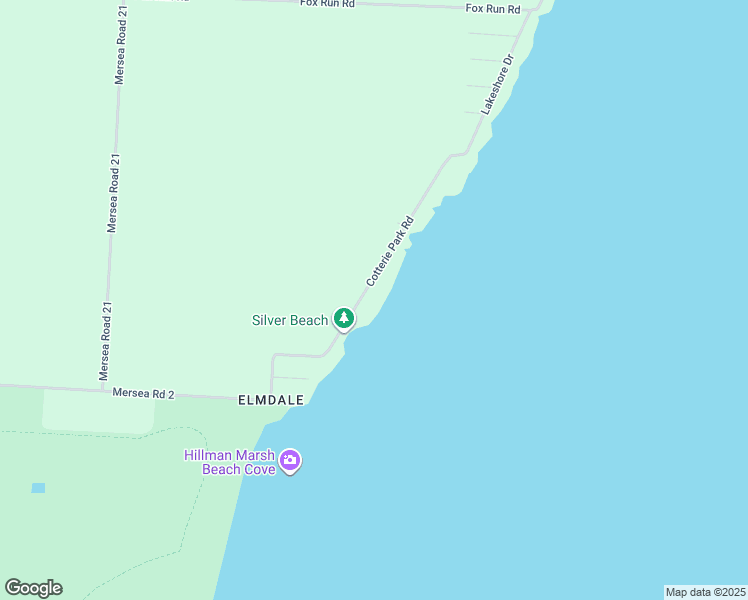 map of restaurants, bars, coffee shops, grocery stores, and more near 268 Cotterie Park Road in Leamington