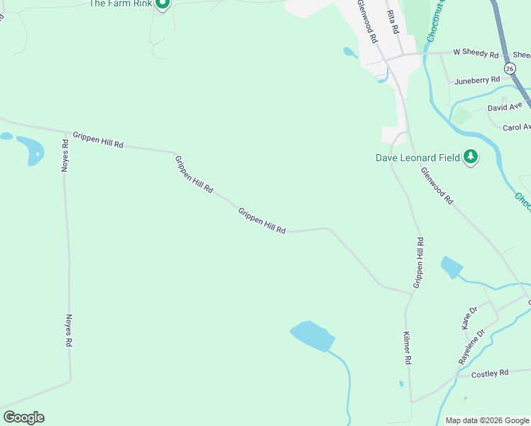 map of restaurants, bars, coffee shops, grocery stores, and more near 237 Grippen Hill Rd in Vestal