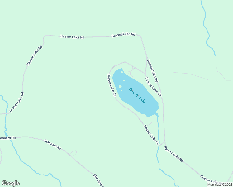 map of restaurants, bars, coffee shops, grocery stores, and more near 104 Beaver Lake Circle in Windsor