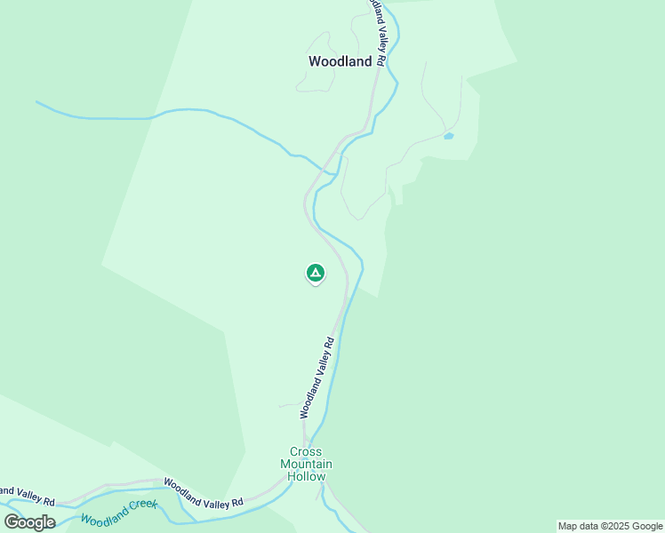 map of restaurants, bars, coffee shops, grocery stores, and more near 869 Woodland Valley Road in Phoenicia