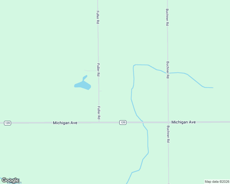map of restaurants, bars, coffee shops, grocery stores, and more near 51771 Fuller Road in Mendon