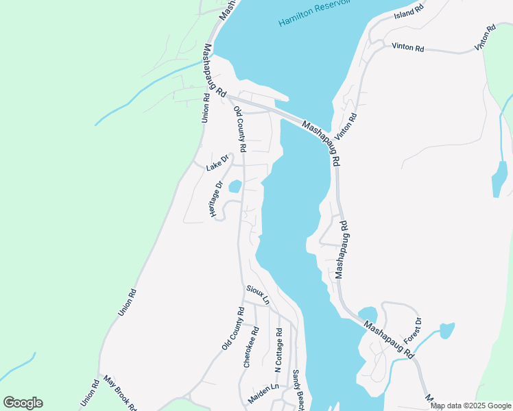 map of restaurants, bars, coffee shops, grocery stores, and more near 8 Julia Ann Drive in Holland