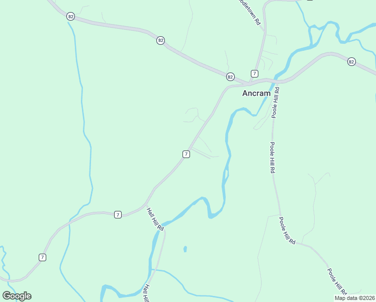 map of restaurants, bars, coffee shops, grocery stores, and more near 1579 County Route 7 in Ancram