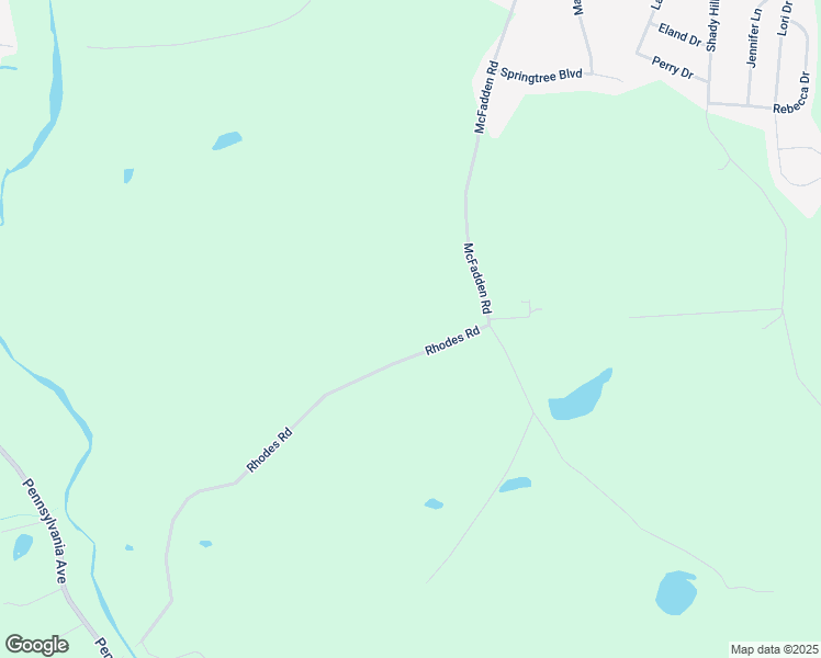 map of restaurants, bars, coffee shops, grocery stores, and more near 951 Rhodes Rd in Apalachin