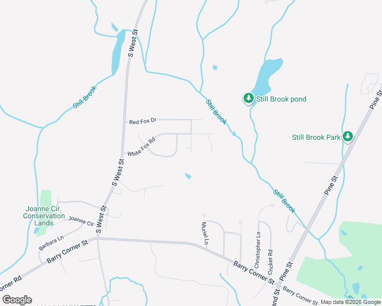 map of restaurants, bars, coffee shops, grocery stores, and more near 64 Partridge Ln in Agawam