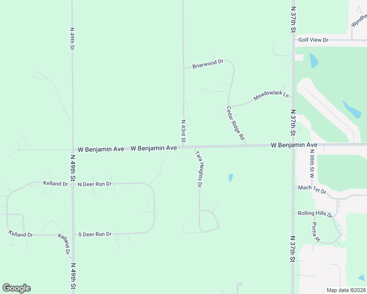 map of restaurants, bars, coffee shops, grocery stores, and more near 1300 North 43rd Street in Norfolk