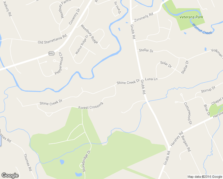 map of restaurants, bars, coffee shops, grocery stores, and more near 4153 Stone Creek Drive in Erie