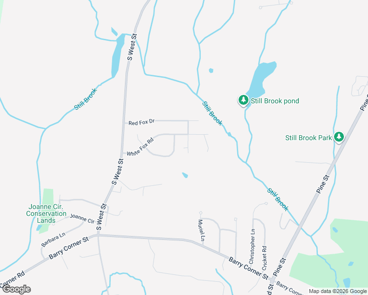 map of restaurants, bars, coffee shops, grocery stores, and more near 64 Partridge Ln in Agawam