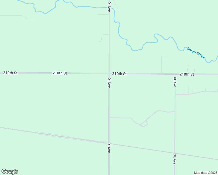 map of restaurants, bars, coffee shops, grocery stores, and more near X Avenue in Boone