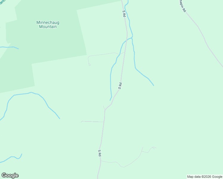 map of restaurants, bars, coffee shops, grocery stores, and more near 234 South Road in Hampden