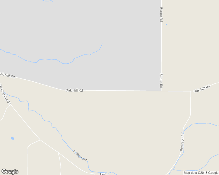 map of restaurants, bars, coffee shops, grocery stores, and more near 1014 Oak Hill Road in Frewsburg