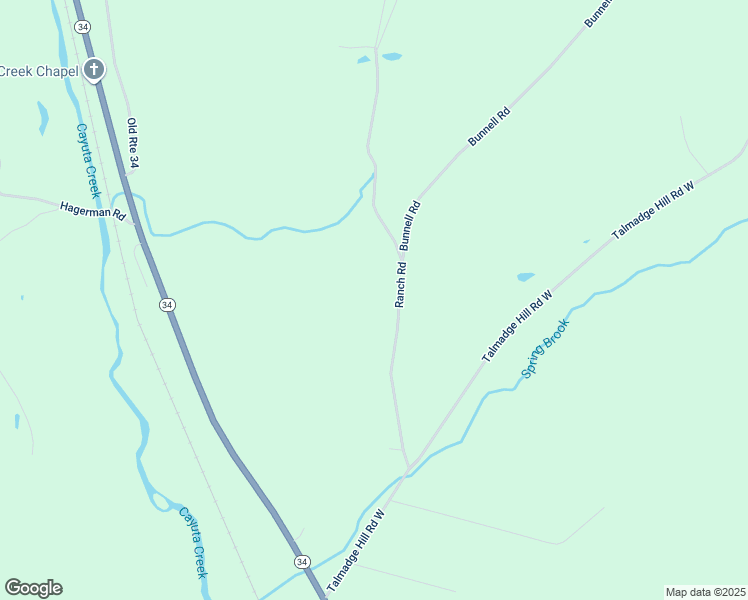 map of restaurants, bars, coffee shops, grocery stores, and more near in Waverly