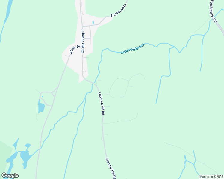 map of restaurants, bars, coffee shops, grocery stores, and more near 18 Stony Brook Drive in Southbridge