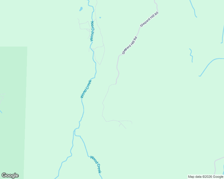 map of restaurants, bars, coffee shops, grocery stores, and more near 1259 Waldo Road in O'Brien