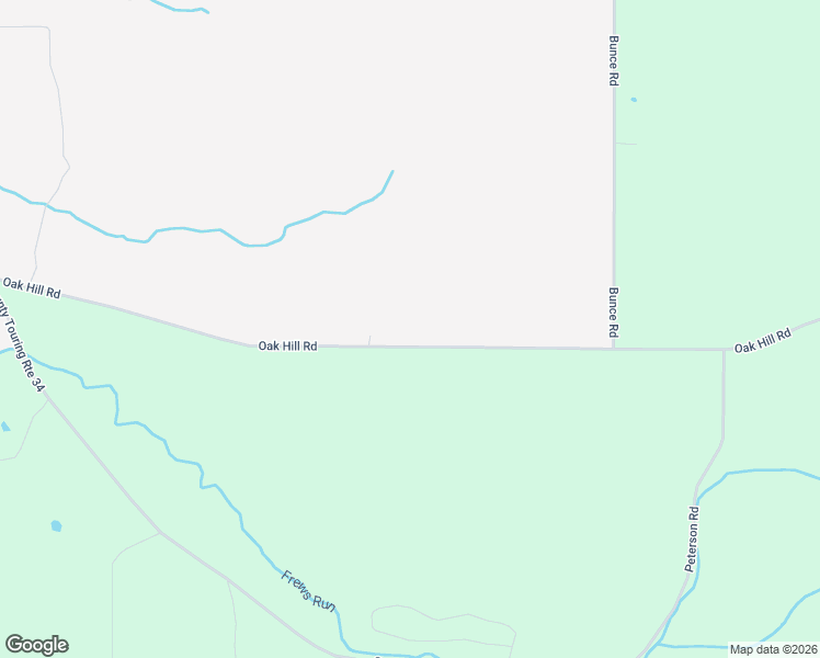 map of restaurants, bars, coffee shops, grocery stores, and more near 1014 Oak Hill Road in Frewsburg