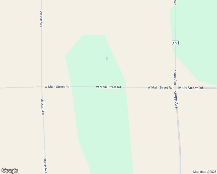 map of restaurants, bars, coffee shops, grocery stores, and more near 1943 West Main Street Road in Marshalltown