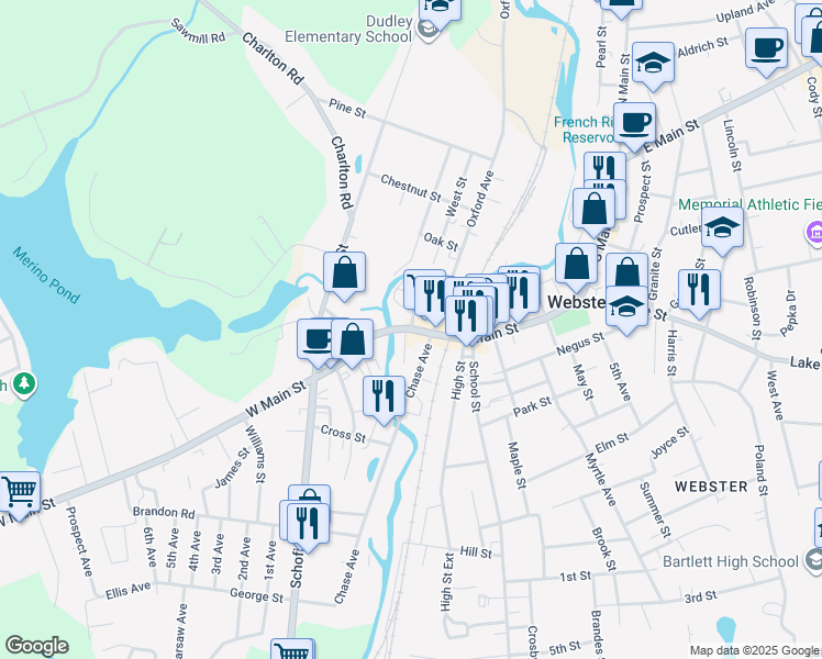 29 Main Street, ster MA Walk Score