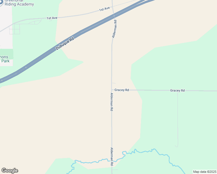 map of restaurants, bars, coffee shops, grocery stores, and more near in Springville