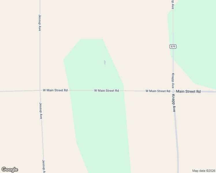 map of restaurants, bars, coffee shops, grocery stores, and more near 1943 West Main Street Road in Marshalltown