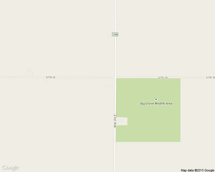 map of restaurants, bars, coffee shops, grocery stores, and more near 6707 21st Avenue in Van Horne