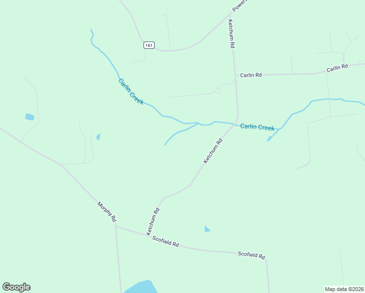 map of restaurants, bars, coffee shops, grocery stores, and more near 105 Ketchum Road in Conklin