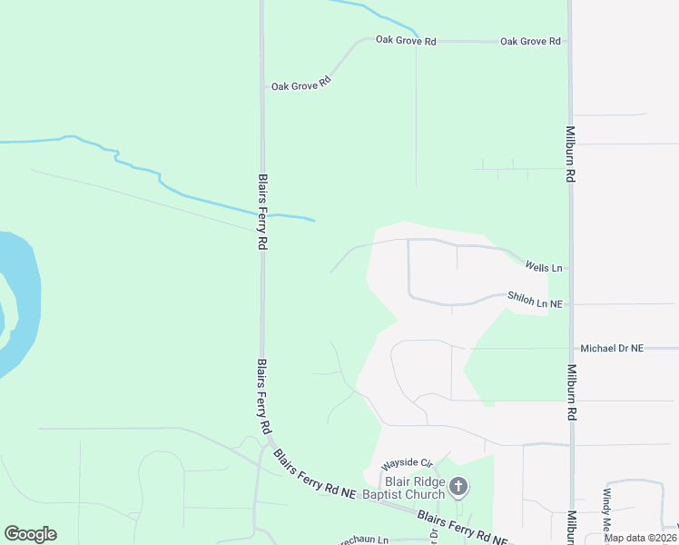 map of restaurants, bars, coffee shops, grocery stores, and more near 7007 Wells Lane in Cedar Rapids