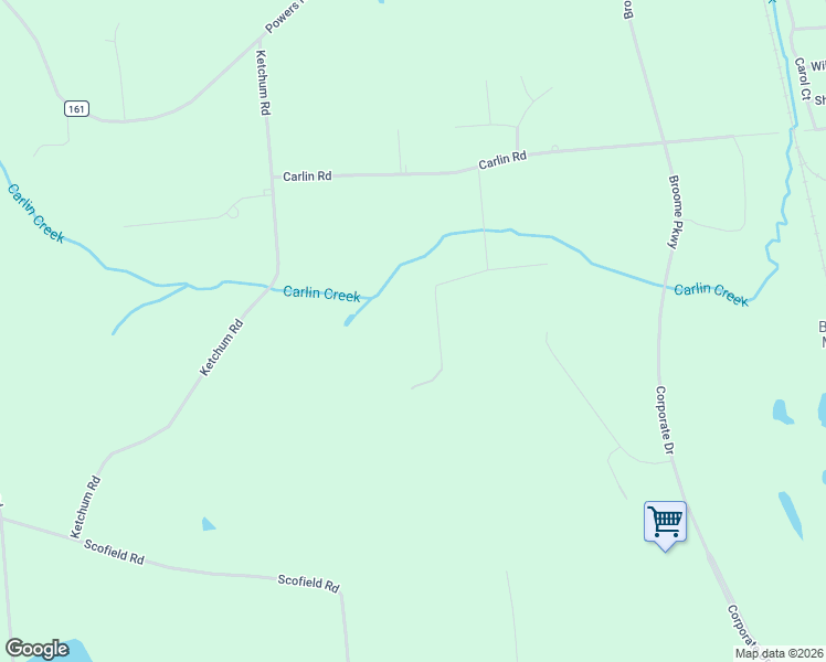 map of restaurants, bars, coffee shops, grocery stores, and more near 42 Amber Hill Road in Broome
