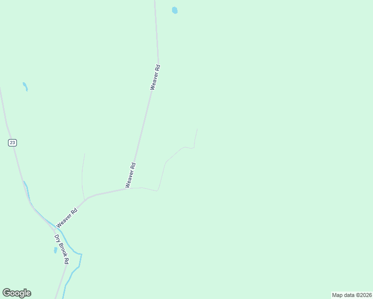 map of restaurants, bars, coffee shops, grocery stores, and more near 6231 Paul Road in Waverly