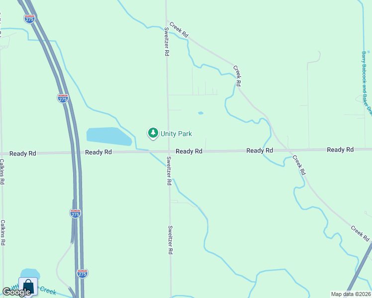map of restaurants, bars, coffee shops, grocery stores, and more near 1787 Ready Road in Carleton