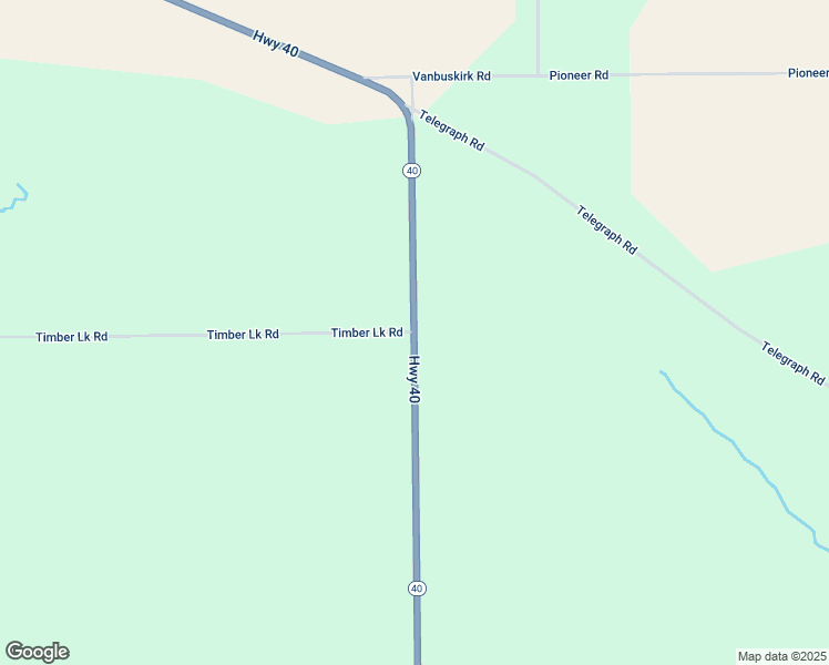 map of restaurants, bars, coffee shops, grocery stores, and more near 23000 Illinois 40 in Chadwick