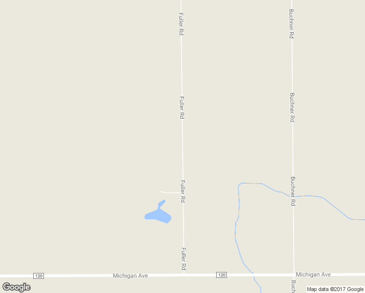 map of restaurants, bars, coffee shops, grocery stores, and more near 51404 Fuller Road in Mendon