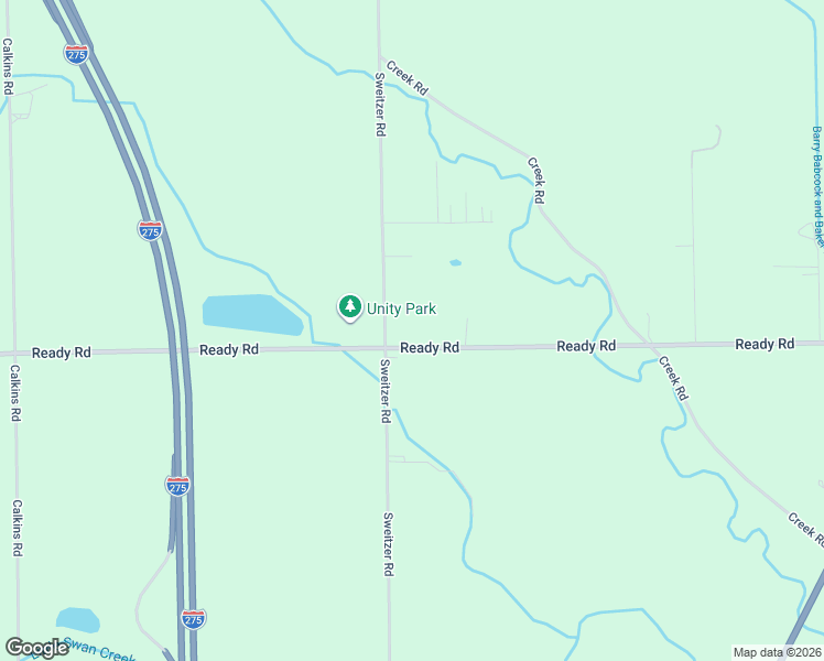 map of restaurants, bars, coffee shops, grocery stores, and more near 1787 Ready Road in Carleton