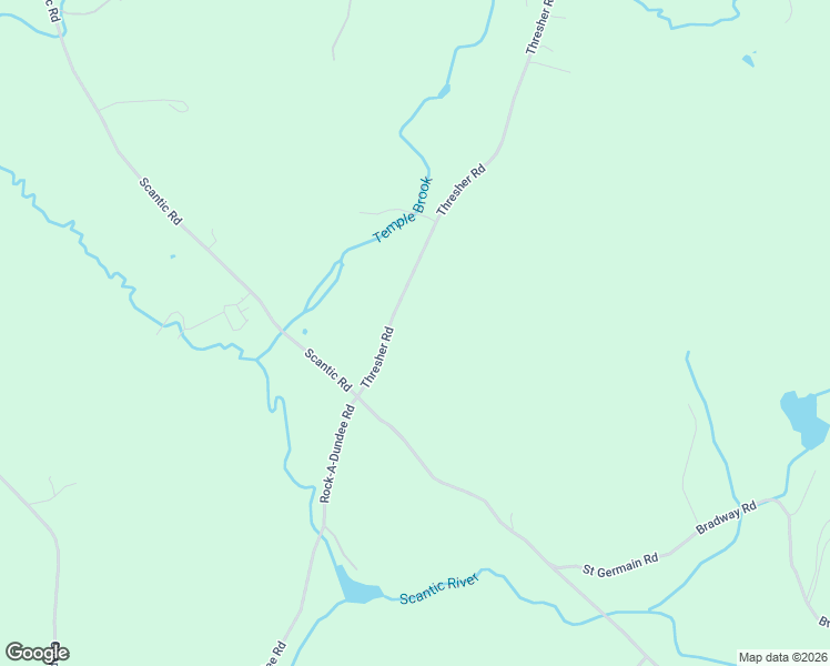 map of restaurants, bars, coffee shops, grocery stores, and more near 36-84 Thresher Road in Hampden