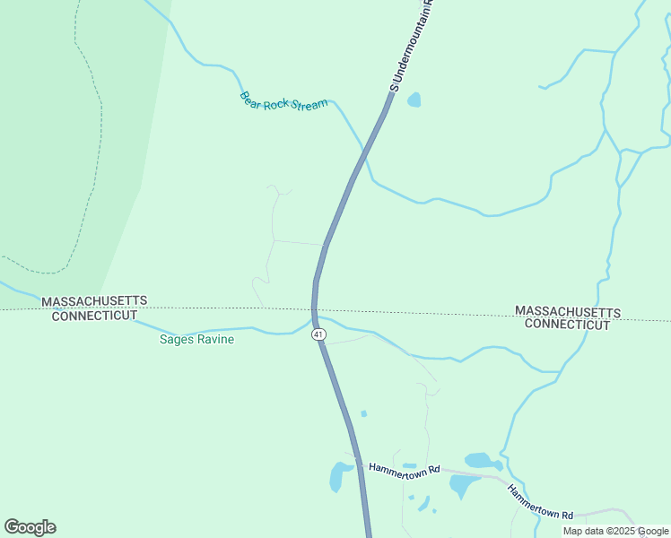 map of restaurants, bars, coffee shops, grocery stores, and more near 2080 South Undermountain Road in Sheffield
