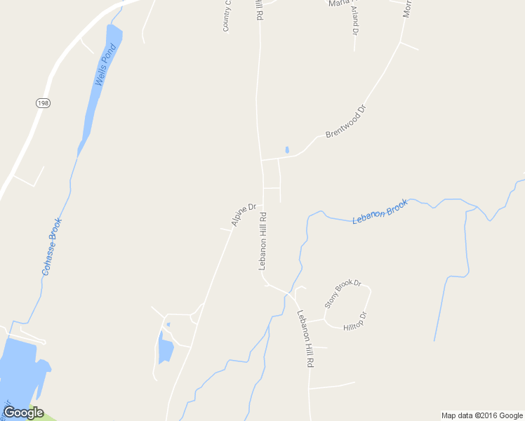 map of restaurants, bars, coffee shops, grocery stores, and more near 318 Lebanon Hill Road in Southbridge