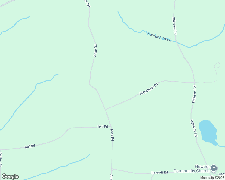 map of restaurants, bars, coffee shops, grocery stores, and more near 970 Anne Road in Windsor