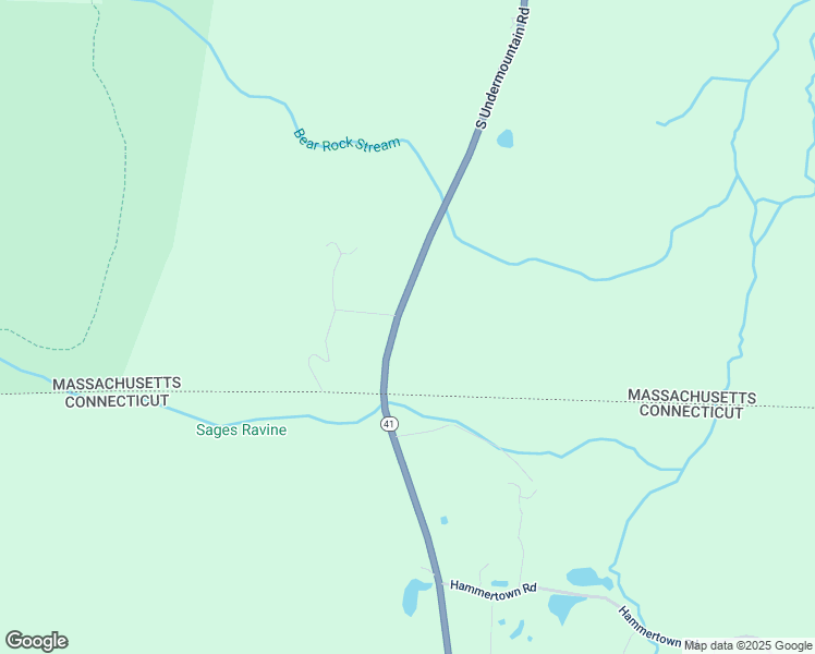 map of restaurants, bars, coffee shops, grocery stores, and more near 2080 South Undermountain Road in Sheffield