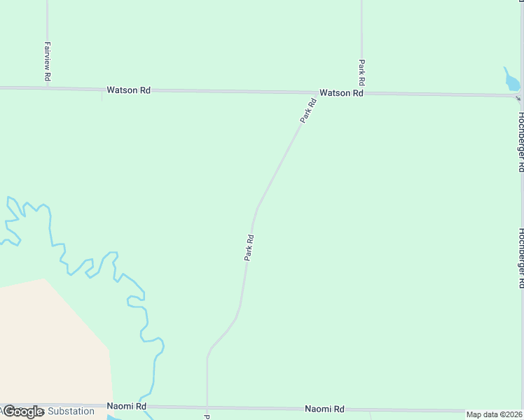 map of restaurants, bars, coffee shops, grocery stores, and more near 3581 Park Road in Eau Claire