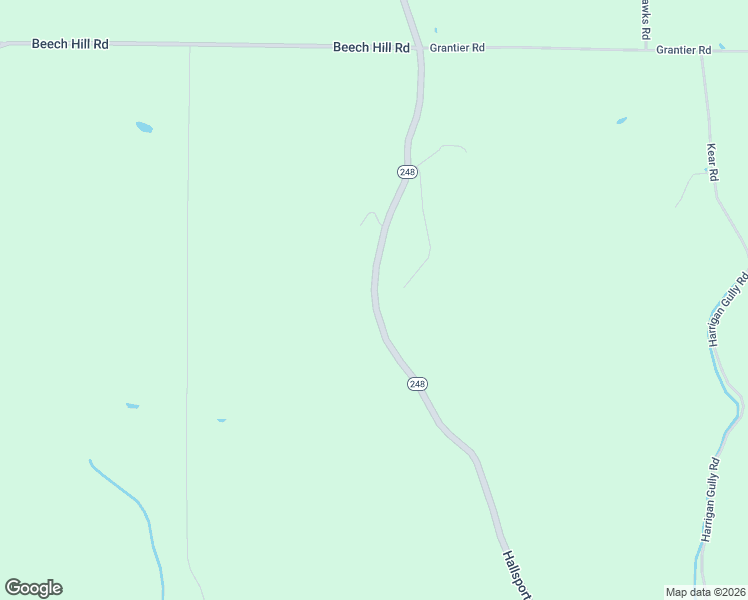 map of restaurants, bars, coffee shops, grocery stores, and more near Hallsport Rd in Whitesville