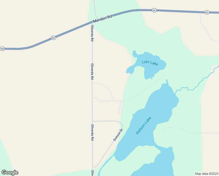 map of restaurants, bars, coffee shops, grocery stores, and more near 364 Chippewa Circle in Sherwood
